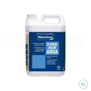 Fond dur Aqua Blanchon 5L ➡️ Sublimez et protégez vos parquets avec excellence