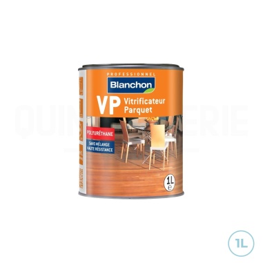 🥇 Vitrificateur Blanchon VP brillant 1L : Protection éclatante longue durée pour parquets