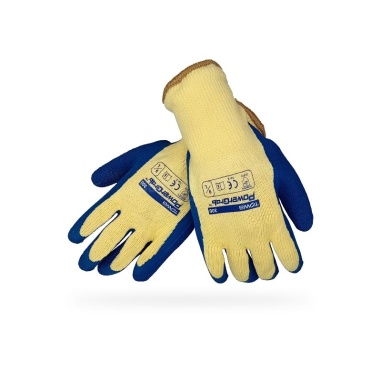 Gants de travail antidérapants PowerGrab - Protection et précision