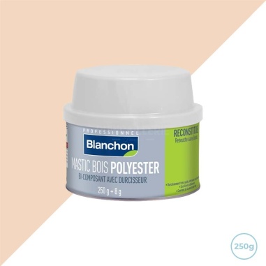 Blanchon mastic pin polyester 250g