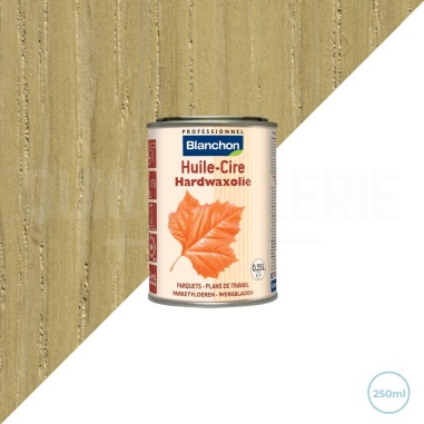 🌞 Huile Blanchon bois flotté 250ml ✅ Élégance durable