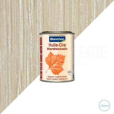 🥇 Achat huile Blanchon blanche pour parquet - Modernisez votre sol