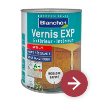 Produit vernis EXP 1 litre