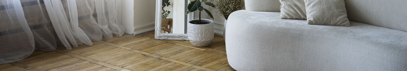 6 astuces de grand-mère pour nettoyer un parquet