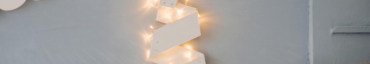 Déco de noël en bois : 4 idées à refaire chez soi