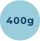 400 G